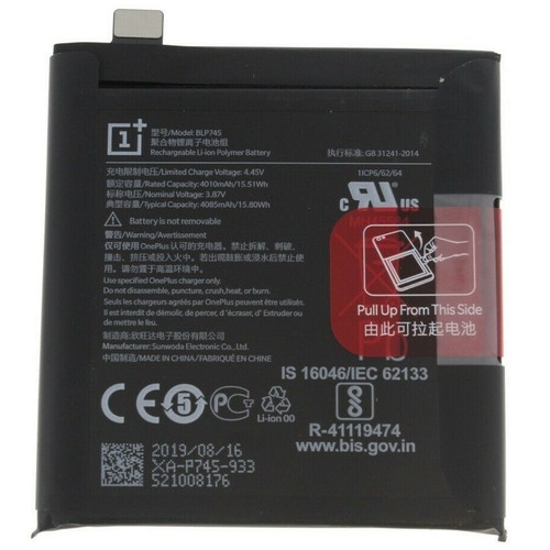 Oneplus batteria originale - batteria,