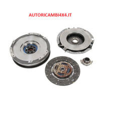 KIT FRIZIONE +VOLANO BIMASSA 4