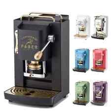 PROMO MACCHINA CAFFE A CIALDE FABER PRO DELUXE COLORE A SCELTA + OMAGGIO