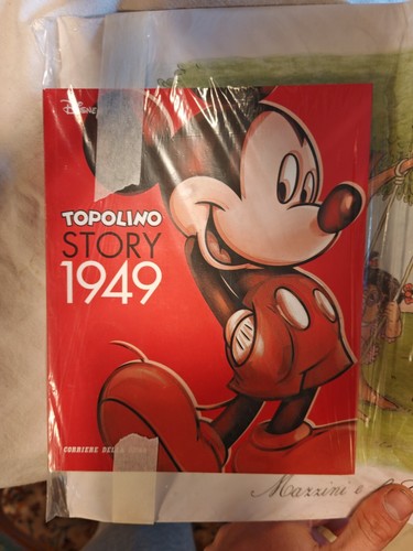 Topolino story 1949 1978 - story,