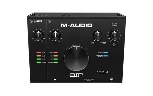 Audio air 192 - m-audio,