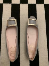 Ballerine Roger Viver 38 ottimo stato, come nuove, ballerine massima eleganza