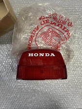 VETRO FANALE POSTERIORE HONDA