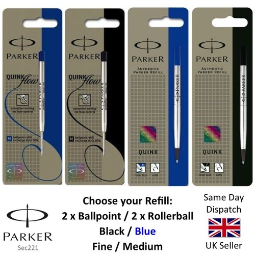 Genuine parker medium - genuine,
