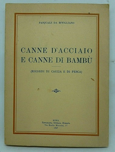 Canne acciaio - e,