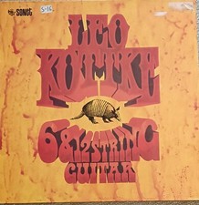 Leo Kottke - 6 & 12 String Guitar (LP)