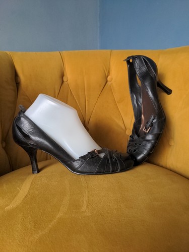 Scarpe corte vintage - , fine