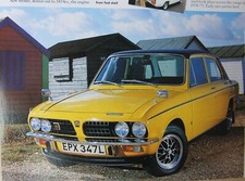 Original TRIUMPH DOLOMITE &