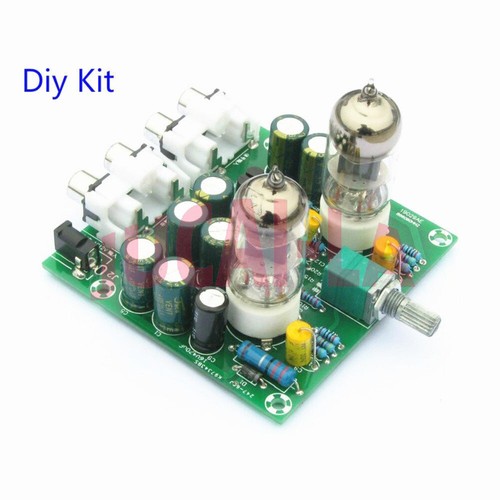 1pcs 6j1 tubo preamplificatore - 6j1,