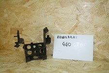 Sostegno , Vano ,  batteria  Kawasaki 440 LTD