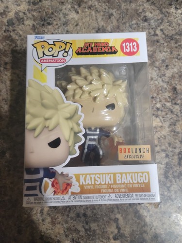 Funko pop hero academia - my,
