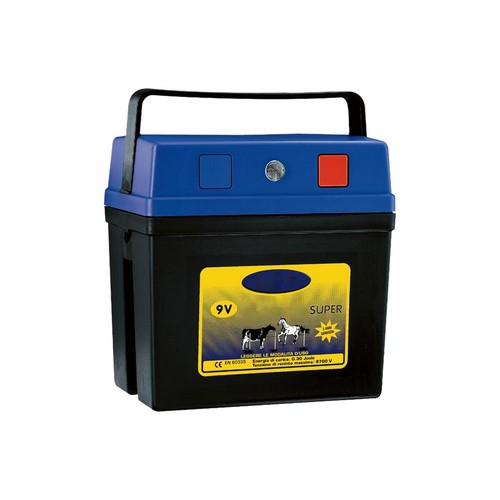 Elettrificatore 9volt per - elettrificatore,