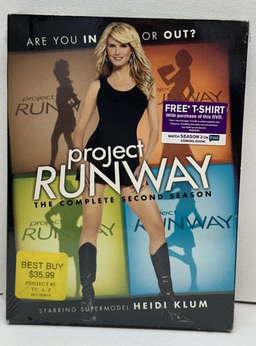 Project runway the complete - runway,