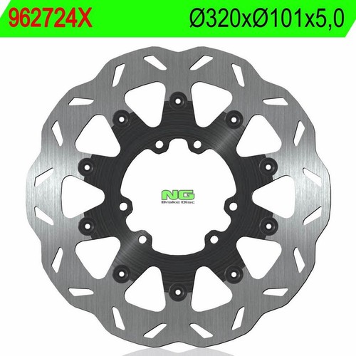 962724x brake disc disco - ng,