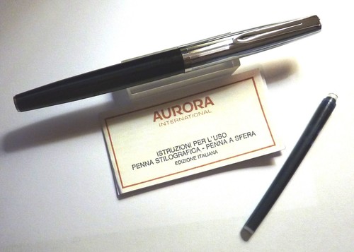 Aurora stilografica 98 - ,