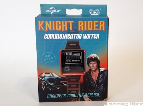 Orologio knight rider - orologio,