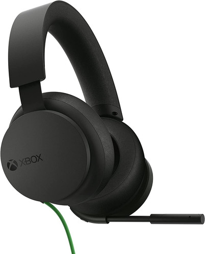 Xbox stereo headset - xbox,