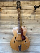 Archtop senatore Hofner anni