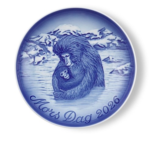 Piatto della mamma 2026 royal - piatto,