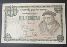 tu_bazar  BILLETE 1000 PESETAS