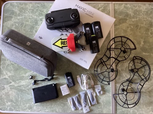 Dji mavic mini combo - mini,