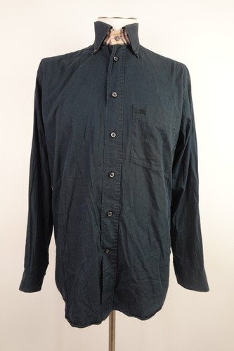 Burberry camicia uomo 39 - uomo, tg.