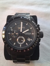 orologio cronografo fossil