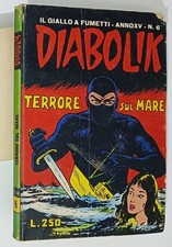 I134072 diabolik xv nr 6 - i134072,