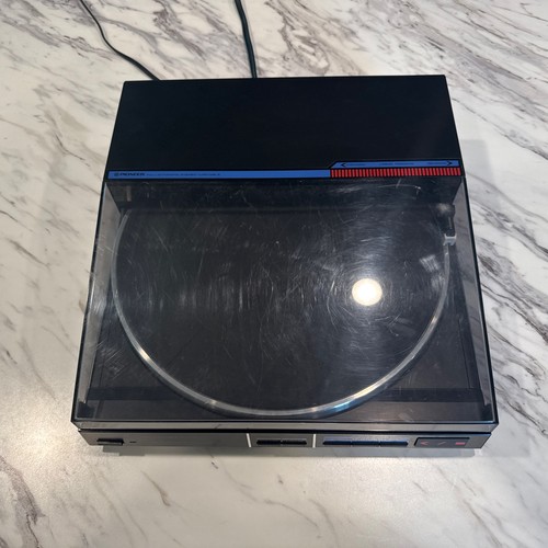 Pioneer giradischi stereo