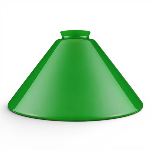 Paralume luminoso coolie verde - luminoso,