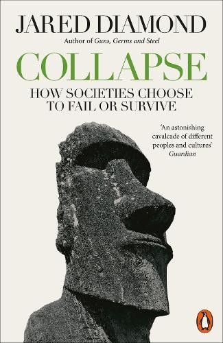 Jared diamond collapse - diamond,