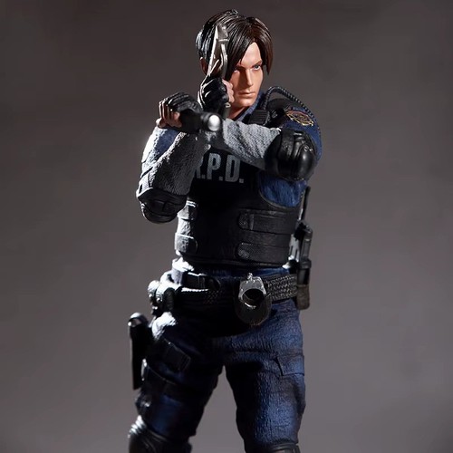 Action figure leon kennedy - leon,
