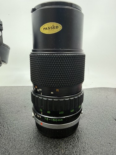Olympus zuiko auto zoom 150 - olympus, 75-150