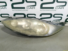 FARO PROIETTORE ANTERIORE SINISTRO FORD FIESTA 6A VI 6° SESTA SERIE 2008 2015