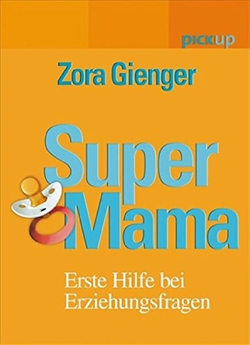 Zora gienger super mamma - zora,
