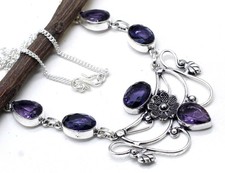 Collana gioielli in argento