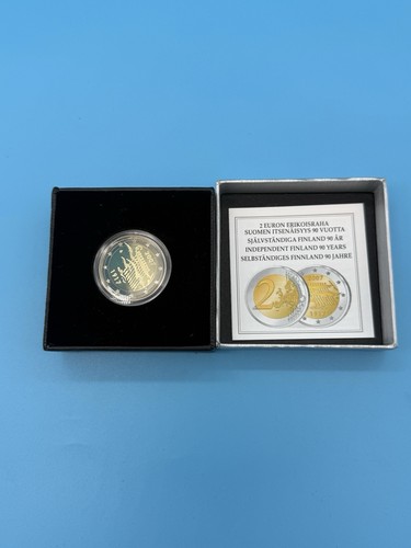 Moneta finlandia - 🇫🇮💶,