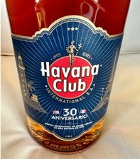 Havana Club 30 Anni