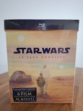 STAR WARS - LA SAGA COMPLETA