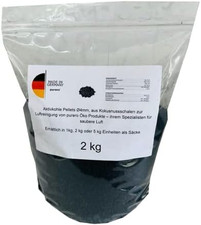 Pellet Di Carbone Attivo 4 Mm