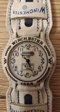 orologio winchester bianco