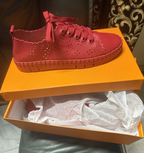 Sneakers sportive jeko rosse - sportive,