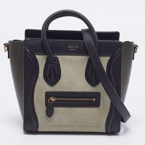Borsa celine luggage nano - celine,
