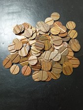 Lotto 100 gettoni telefonici vari anni e ditte in buona conservazione