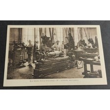 Cartolina La Regia Zecca