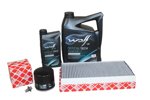 Kit manutenzione diesel - kit, 1.8