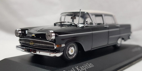 Minichamps opel kapitän - opel,