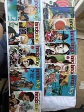 Lanciostory Comic Lot 1978