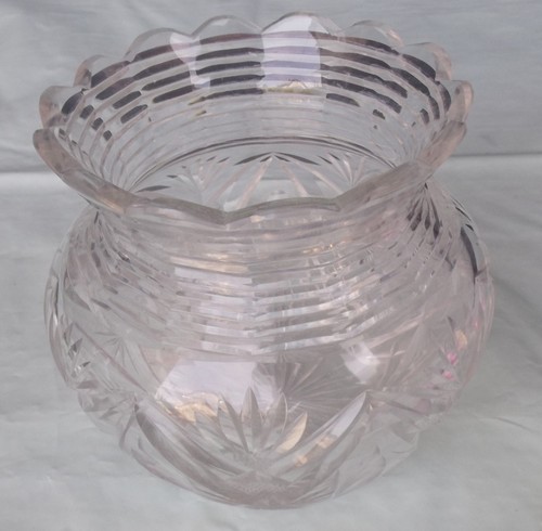 Bella vaso vetro decorativo - bella, di