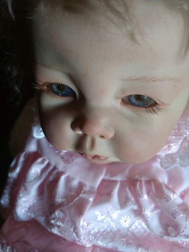 Poupée bébé reborn - bébé, e